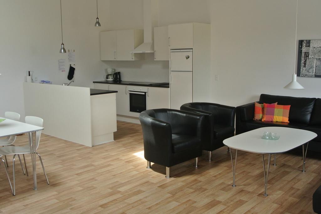 וורבסה Fitting Landsbyferie Apartments חדר תמונה