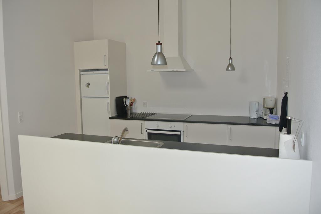 וורבסה Fitting Landsbyferie Apartments מראה חיצוני תמונה