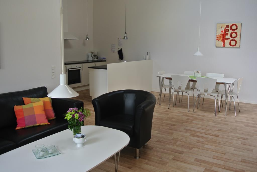 וורבסה Fitting Landsbyferie Apartments חדר תמונה