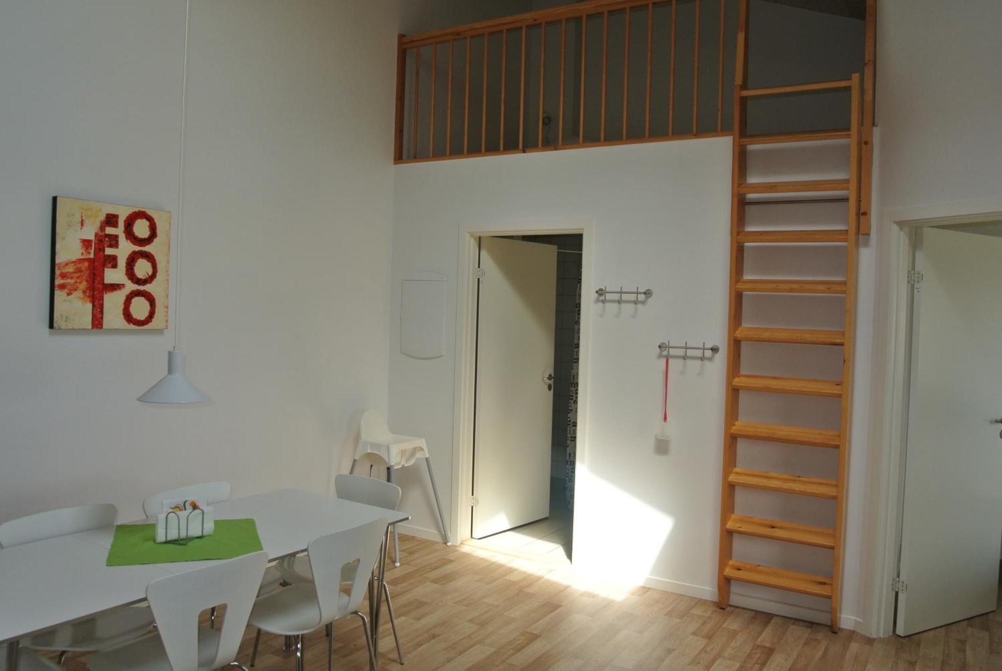 וורבסה Fitting Landsbyferie Apartments חדר תמונה