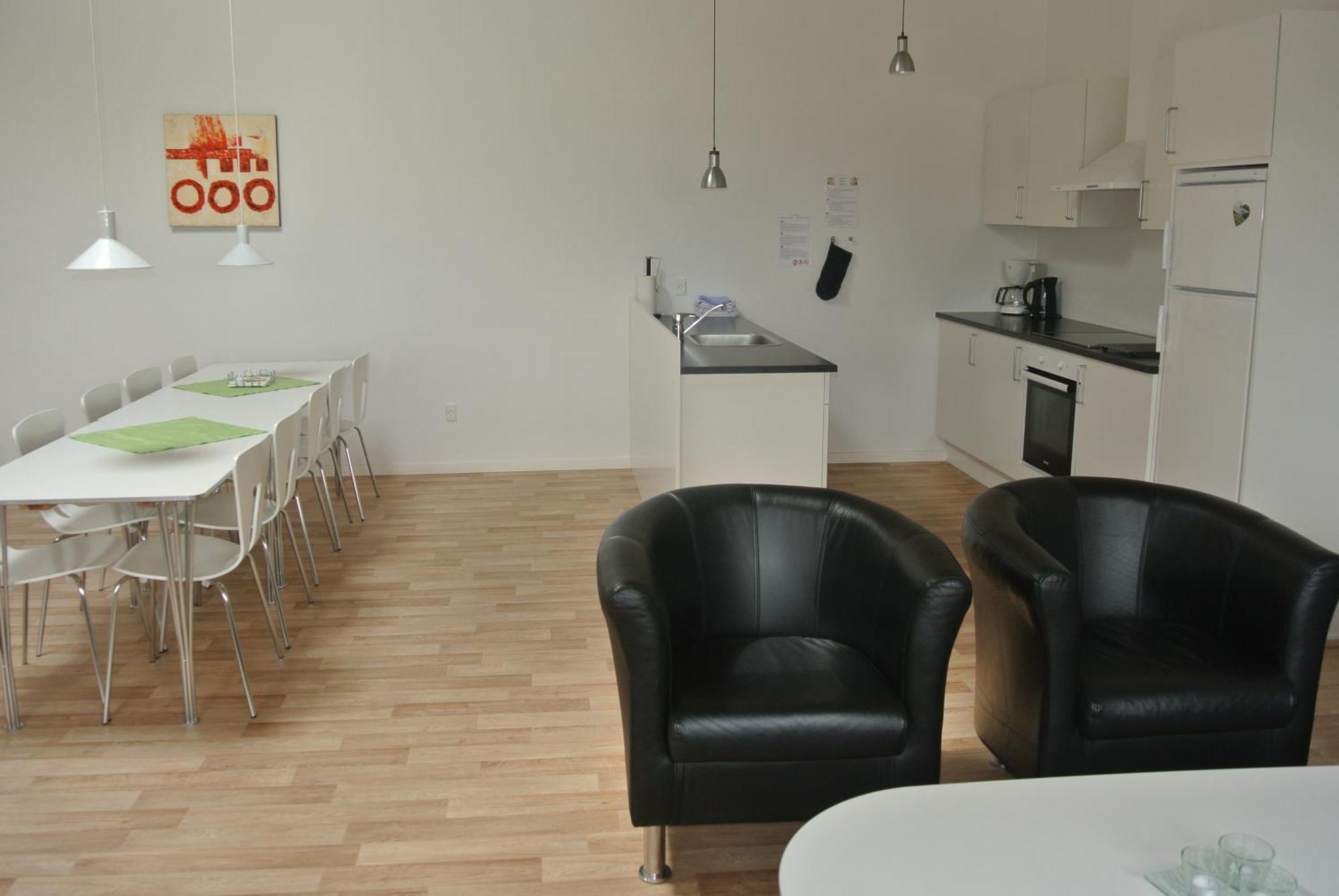 וורבסה Fitting Landsbyferie Apartments חדר תמונה